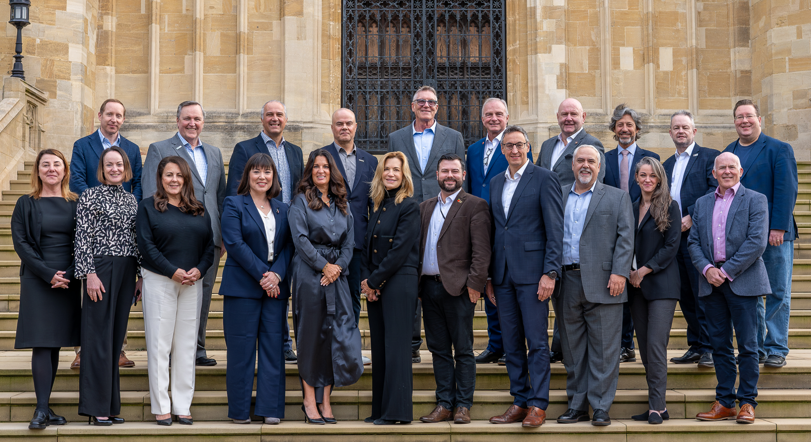 Windsor Declaration group photo
