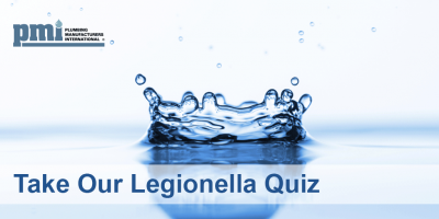 Take Our Legionella Quiz