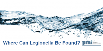 Where Can Legionella be Found?