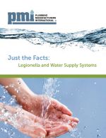 Just the Facts: Legionella and Water Supply Systems
