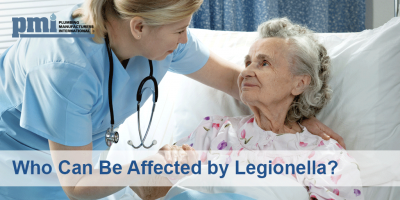 Who Can Be Affected By Legionella?