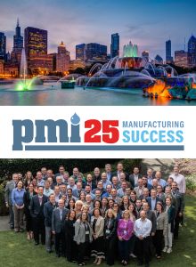 PMI25 Manufacturing Success Conference