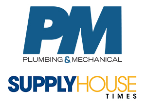 PM Magazine and Supply House Times logos