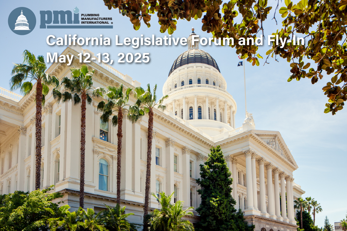 PMI California Legislative Forum May 12-13, 2025