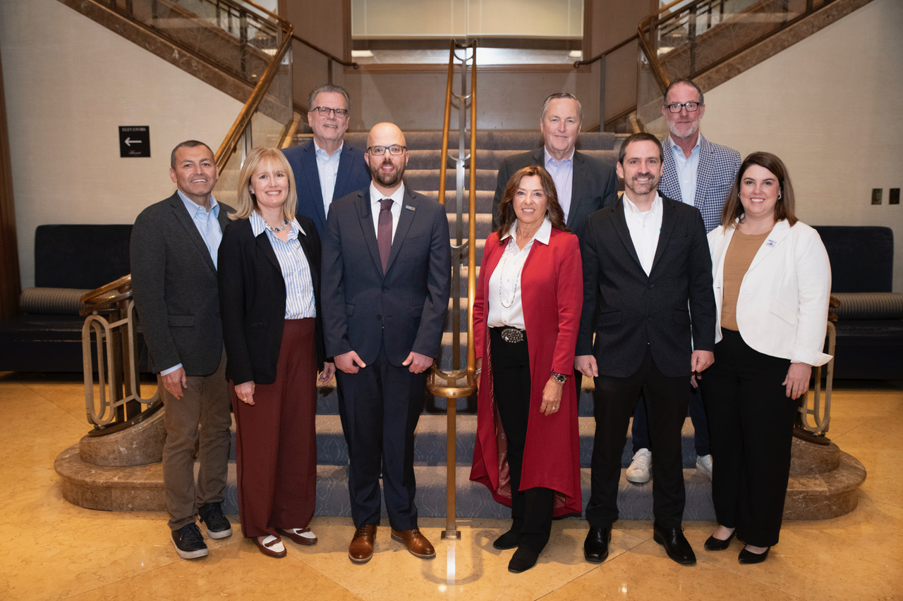 PMI 2026 board members