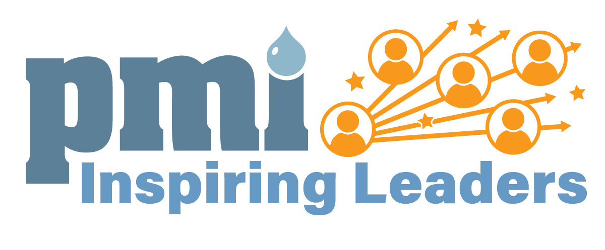 PMI Inspiring Leaders Program logo