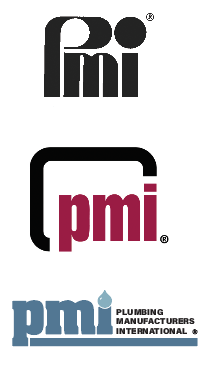 Original PMI logos